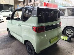 Wuling Hongguang MINIEV Macaron Premium Edition Ternary Lithium - ფოტო 5