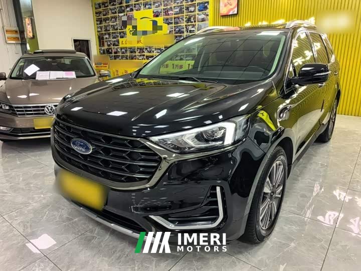 Ford Edge 2021 PLUS EcoBoost 245 FWD Platinum Sharp 5-Seater - ავტომობილი ჩინეთიდან