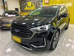 Ford Edge 2021 PLUS EcoBoost 245 FWD Platinum Sharp 5-Seater - ფოტო 1