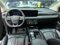 Ford Edge 2021 PLUS EcoBoost 245 FWD Platinum Sharp 5-Seater - ფოტო 10