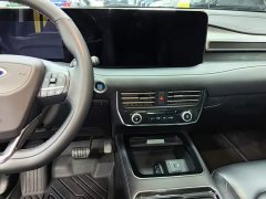 Ford Edge 2021 PLUS EcoBoost 245 FWD Platinum Sharp 5-Seater - ფოტო 13