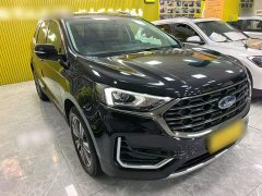 Ford Edge 2021 PLUS EcoBoost 245 FWD Platinum Sharp 5-Seater - ფოტო 4