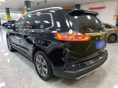 Ford Edge 2021 PLUS EcoBoost 245 FWD Platinum Sharp 5-Seater - ფოტო 5