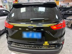 Ford Edge 2021 PLUS EcoBoost 245 FWD Platinum Sharp 5-Seater - ფოტო 6