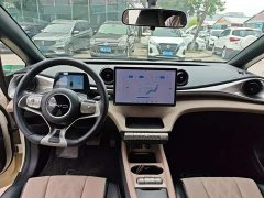 BYD Dolphin 2023 420km Freedom Edition - ფოტო 10