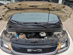 BYD Dolphin 2023 420km Freedom Edition - ფოტო 20