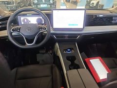 Volkswagen Tiguan L PRO 330TSI FWD Smart Edition - ფოტო 10