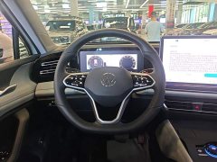 Volkswagen Tiguan L PRO 330TSI FWD Smart Edition - ფოტო 11