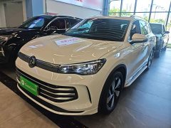 Volkswagen Tiguan L PRO 330TSI FWD Smart Edition - ფოტო 2