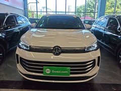 Volkswagen Tiguan L PRO 330TSI FWD Smart Edition - ფოტო 3