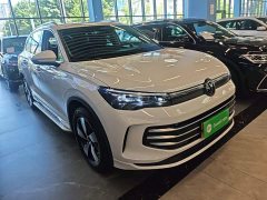 Volkswagen Tiguan L PRO 330TSI FWD Smart Edition - ფოტო 4