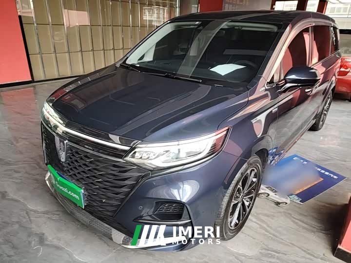 SAIC MG iMAX8 400TGI Prestige