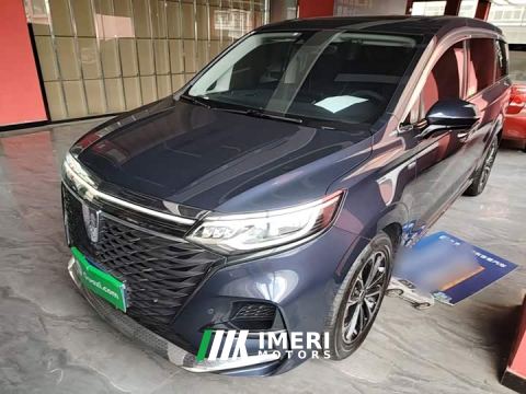 2022 Roewe MG iMAX8 400TGI Prestige