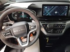 SAIC MG iMAX8 400TGI Prestige - ფოტო 10