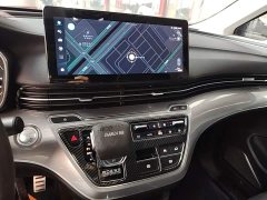 SAIC MG iMAX8 400TGI Prestige - ფოტო 13
