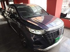 SAIC MG iMAX8 400TGI Prestige - ფოტო 4