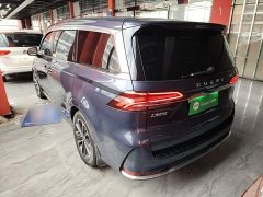 SAIC MG iMAX8 400TGI Prestige - ფოტო 5