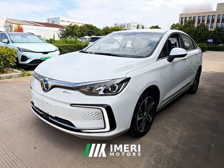 Beijing EU5 2020 R500 Smart Wind Edition - ავტომობილი ჩინეთიდან