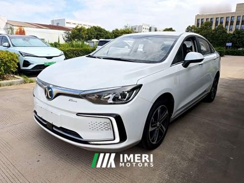2021 BAIC EU5 R500 Smart Wind Edition