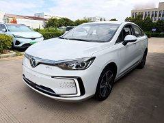 Beijing EU5 2020 R500 Smart Wind Edition - ფოტო 2