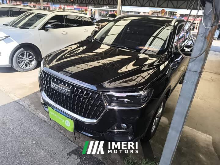 Haval H6 National Trend 1.5GDIT Automatic Champion Edition - ავტომობილი ჩინეთიდან