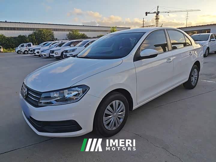 Volkswagen Santana 2021 1.5L Automatic Fashion Edition - ავტომობილი ჩინეთიდან