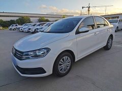 Volkswagen Santana 2021 1.5L Automatic Fashion Edition - ფოტო 2