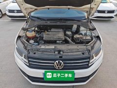 Volkswagen Santana 2021 1.5L Automatic Fashion Edition - ფოტო 20