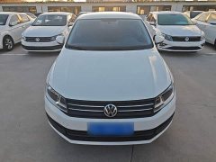 Volkswagen Santana 2021 1.5L Automatic Fashion Edition - ფოტო 3