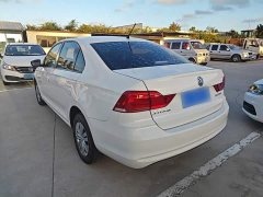 Volkswagen Santana 2021 1.5L Automatic Fashion Edition - ფოტო 5