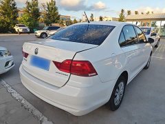 Volkswagen Santana 2021 1.5L Automatic Fashion Edition - ფოტო 7