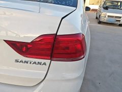 Volkswagen Santana 2021 1.5L Automatic Fashion Edition - ფოტო 8