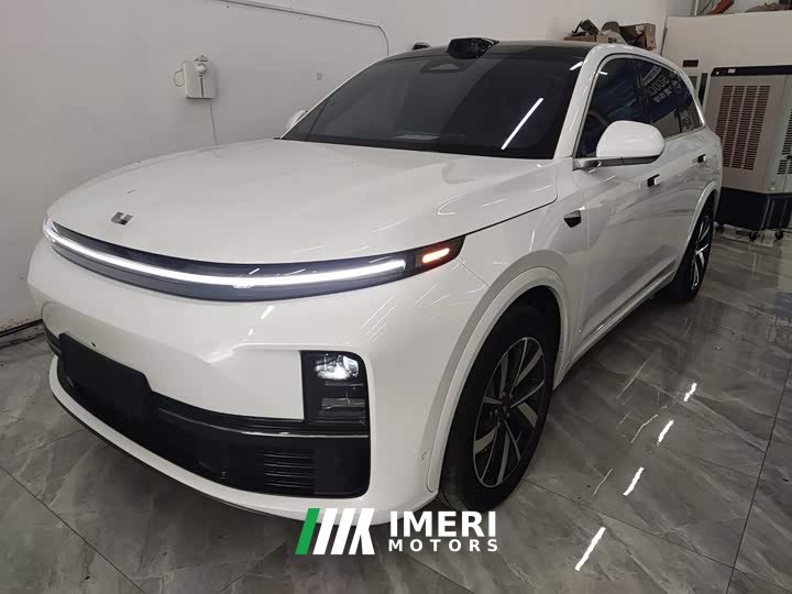 Li Auto L7 Max - ავტომობილი ჩინეთიდან