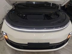 Li Auto L7 Max - ფოტო 20