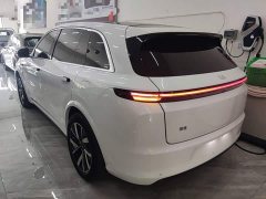 Li Auto L7 Max - ფოტო 5