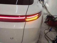 Li Auto L7 Max - ფოტო 8