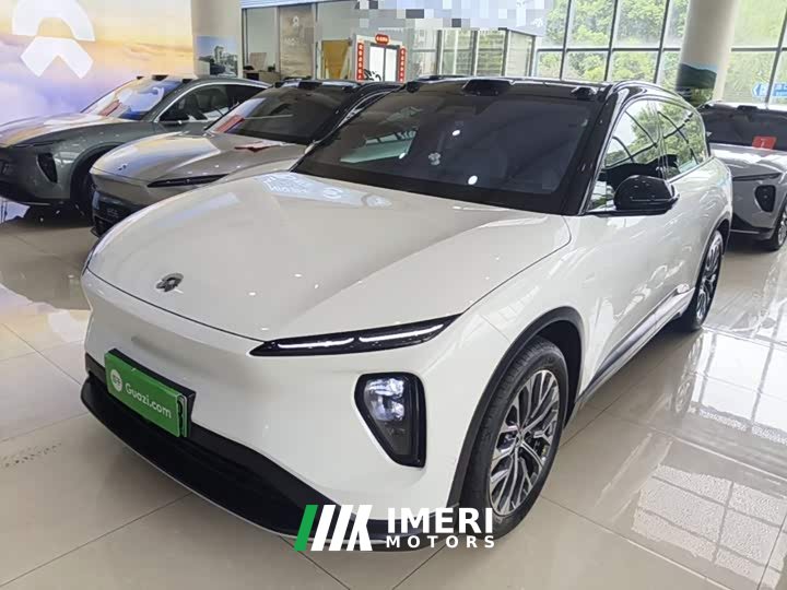 NIO ES6 2024 75kWh - ავტომობილი ჩინეთიდან