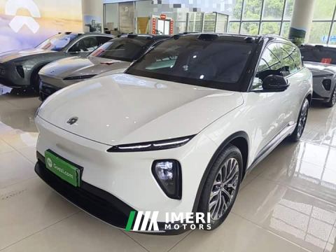 2025 NIO ES6 75kWh