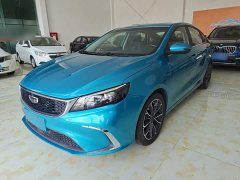 Geely Binrui 1.4T CVT Asian Games Edition - ფოტო 1