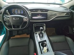 Geely Binrui 1.4T CVT Asian Games Edition - ფოტო 10
