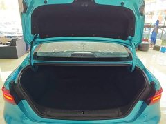 Geely Binrui 1.4T CVT Asian Games Edition - ფოტო 19