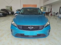 Geely Binrui 1.4T CVT Asian Games Edition - ფოტო 3