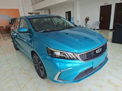 Geely Binrui 1.4T CVT Asian Games Edition - ფოტო 4
