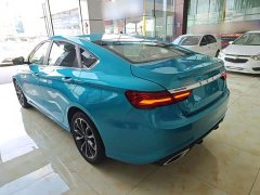 Geely Binrui 1.4T CVT Asian Games Edition - ფოტო 5