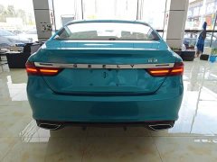 Geely Binrui 1.4T CVT Asian Games Edition - ფოტო 6