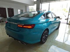Geely Binrui 1.4T CVT Asian Games Edition - ფოტო 7