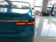 Geely Binrui 1.4T CVT Asian Games Edition - ფოტო 8