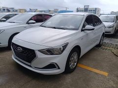 Hyundai Elantra 2020 1.6L Automatic GL Deluxe Edition - ფოტო 1