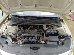Hyundai Elantra 2020 1.6L Automatic GL Deluxe Edition - ფოტო 20