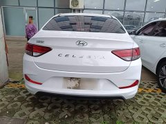 Hyundai Elantra 2020 1.6L Automatic GL Deluxe Edition - ფოტო 6